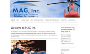 Mag-incorporated.com thumbnail