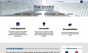 Mag-investir.com thumbnail