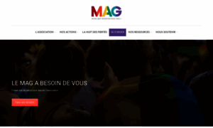 Mag-jeunes.org thumbnail