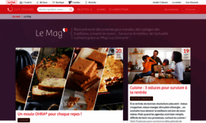 Mag.guydemarle.com thumbnail