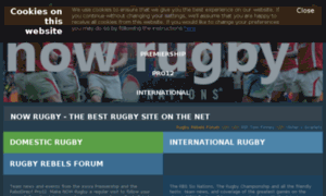 Mag.nowrugby.com thumbnail