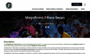 Mag7raceseries.com thumbnail