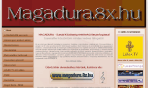 Magadura.8x.hu thumbnail