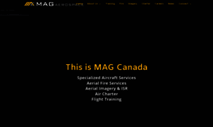 Magaero.ca thumbnail