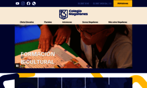 Magallanes.edu.mx thumbnail