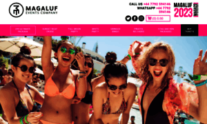 Magalufevents.com thumbnail