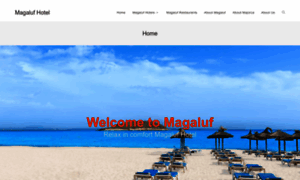 Magalufhotel.com thumbnail