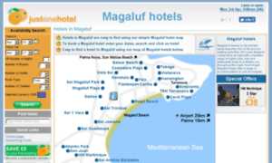 Magalufhotels.com thumbnail