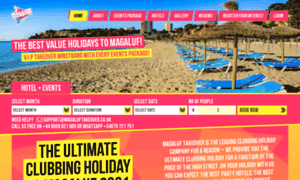 Magaluftakeover.co.uk thumbnail