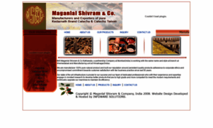Maganlalshivram.in thumbnail