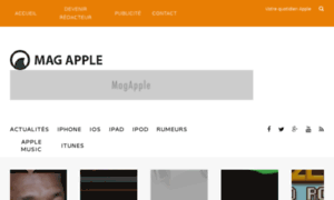 Magapple.fr thumbnail