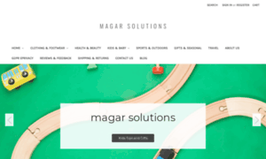 Magar.co.uk thumbnail