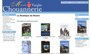 Magasin-vendee-chouannerie.com thumbnail