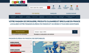 Magasin.eurekamamaison.fr thumbnail