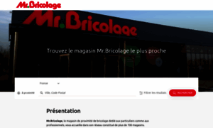 Magasin.mr-bricolage.fr thumbnail