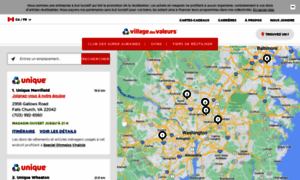 Magasinage.villagedesvaleurs.com thumbnail