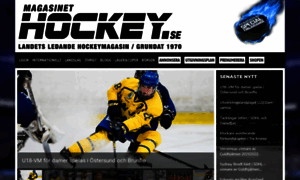 Magasinethockey.se thumbnail