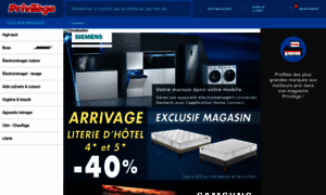 Magasins-privilege.fr thumbnail