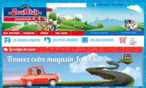 Magasins.joueclub.fr thumbnail