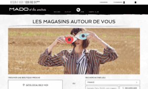 Magasins.mado-et-les-autres.com thumbnail