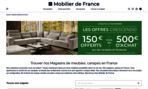 Magasins.mobilierdefrance.com thumbnail