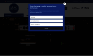 Magaudioperu.com thumbnail