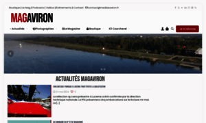 Magaviron.fr thumbnail