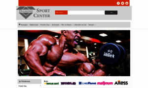 Magaza.diamondsportcenter.com thumbnail