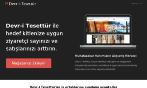 Magazalar.devritesettur.com thumbnail