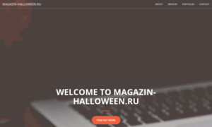 Magazin-halloween.ru thumbnail