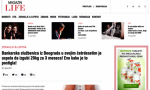 Magazin-life.com thumbnail