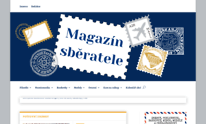 Magazin-sberatele.cz thumbnail