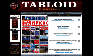 Magazin-tabloid.com thumbnail