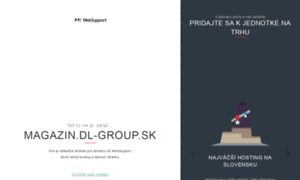 Magazin.dl-group.sk thumbnail