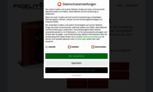 Magazin.fidelity-online.de thumbnail
