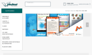 Magazin.intuitext.ro thumbnail