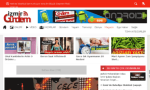 Magazin.izmirgundem.com thumbnail