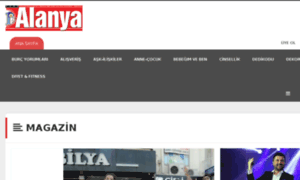 Magazin.yenialanya.com thumbnail