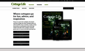 Magazine.cottagelife.com thumbnail