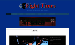 Magazine.fighttimes.com thumbnail