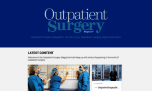 Magazine.outpatientsurgery.net thumbnail