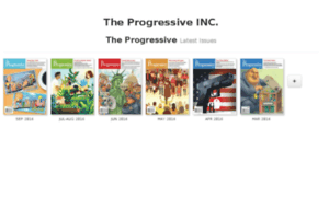 Magazine.progressive.org thumbnail