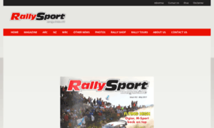 Magazine.rallysportmag.com.au thumbnail