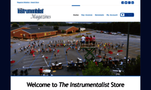 Magazine.theinstrumentalist.com thumbnail