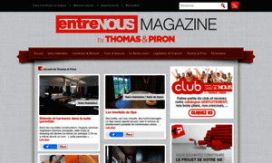 Magazine.thomas-piron.eu thumbnail
