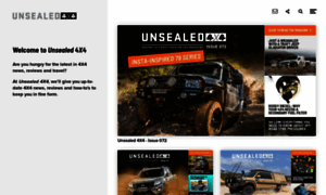 Magazine.unsealed4x4.com.au thumbnail