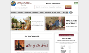 Magazine.winesworld.net thumbnail