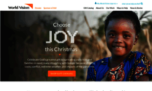 Magazine.worldvision.org thumbnail