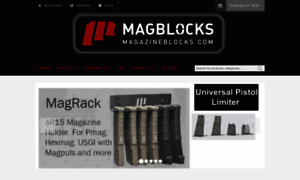 Magazineblocks.com thumbnail