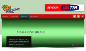 Magazinebrasilmg.com.br thumbnail